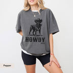Howdy boxer dog Cowboy Shirt, boxer dog shirt, Boxer, boxer dog gifts, boxer dog mom, boxer dog gift, Dog Western Shirt