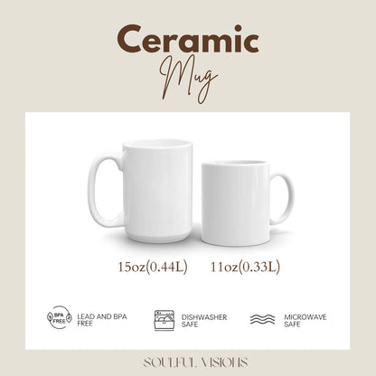 Dachshund French Blue Toile de Jouy Mug, Blue toile de jouy, dachshund ceramic mugs, Doxie Mom Mugs, Sausage Dog Lover Gifts, Dachshund mug