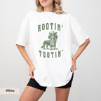 Rootin Tootin Dachshund Long Haired Comfort Colors shirt, Dachshund shirt, Dachshund Lover, Dachshund Gift, Doxie Shirt, sausage dog,