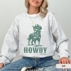 Howdy Rottweiler sweatshirt, Rottweiler sweatshirt, Rottweiler, Rottweiler dog, Rottweiler mom, Rottweiler owner,Rottweiler lover Gift