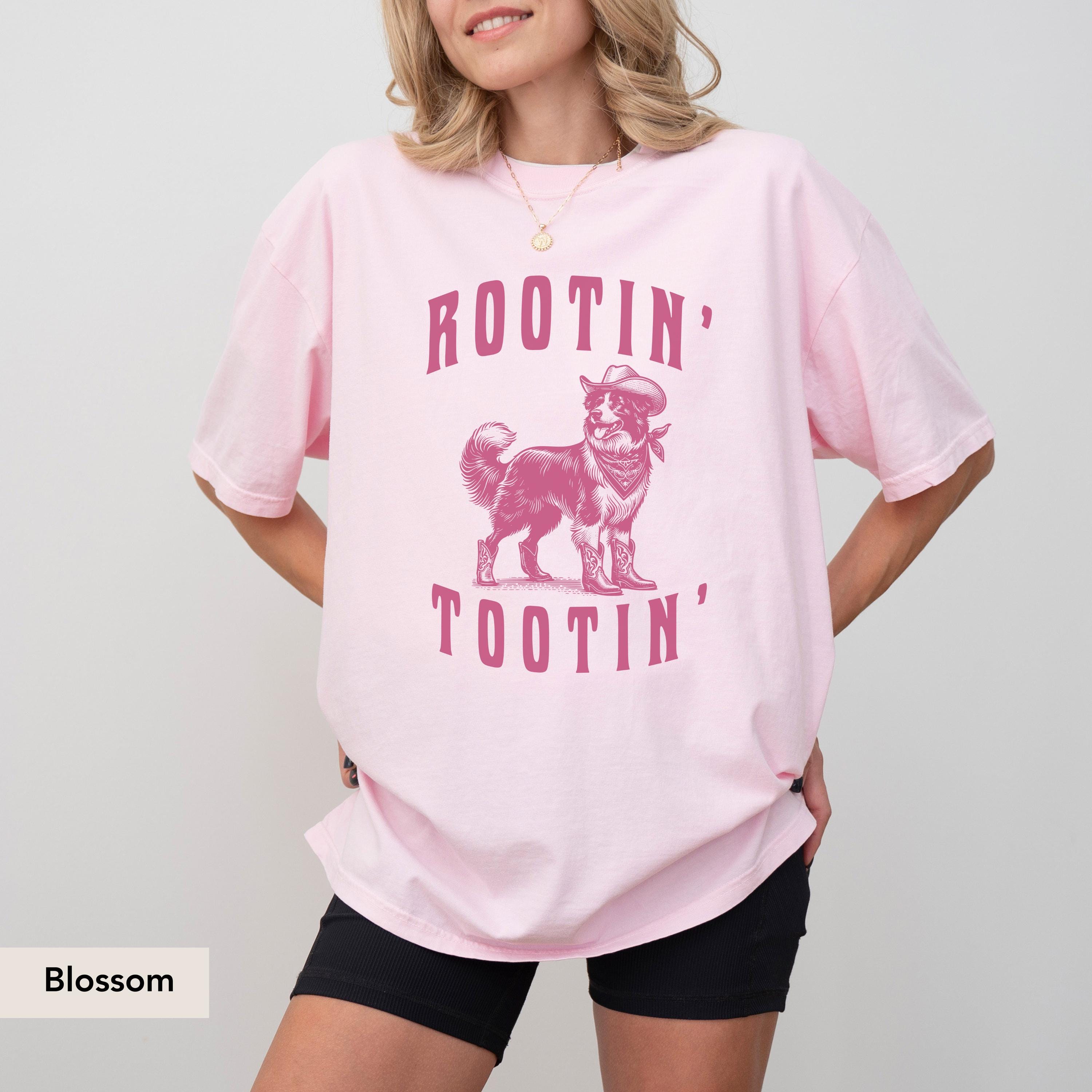 Rootin Tootin Border Collie Cowboy Shirt, Border Collie Shirt, Border Collie, Border Collie mom, Border Collie gifts, Collie dog, Collie tee
