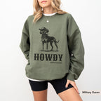 Howdy Rhodesian Ridgeback Sweatshirt, Rhodesian Ridgeback Shirt, Rhodesian Ridgeback, Rhodesian Lover gift, Rhodesian Ridgeback gifts