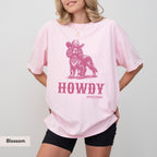 Howdy Boykin Spaniel Shirt, Boykin Spaniel, Boykin Spaniel Sweatshirt, Boykin Spaniel Gift, Boykin Spaniel Shirt, Dog Cowboy
